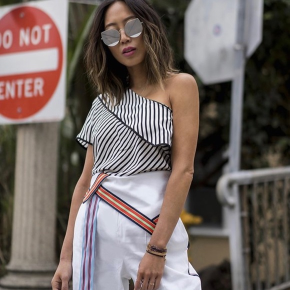 GENTLE MONSTER Accessories - Gentle Monster X Song of Style Sunglasses, Silver 55